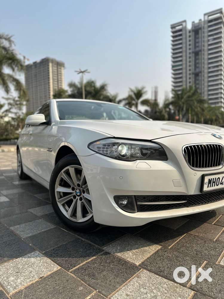 Bmw 5 Series 2.0 520d, 2013, Diesel