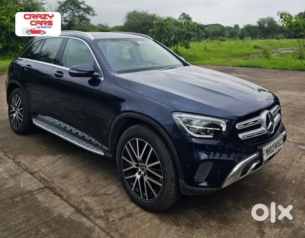 Mercedes-benz Glc 220d 4matic, 2020, Diesel