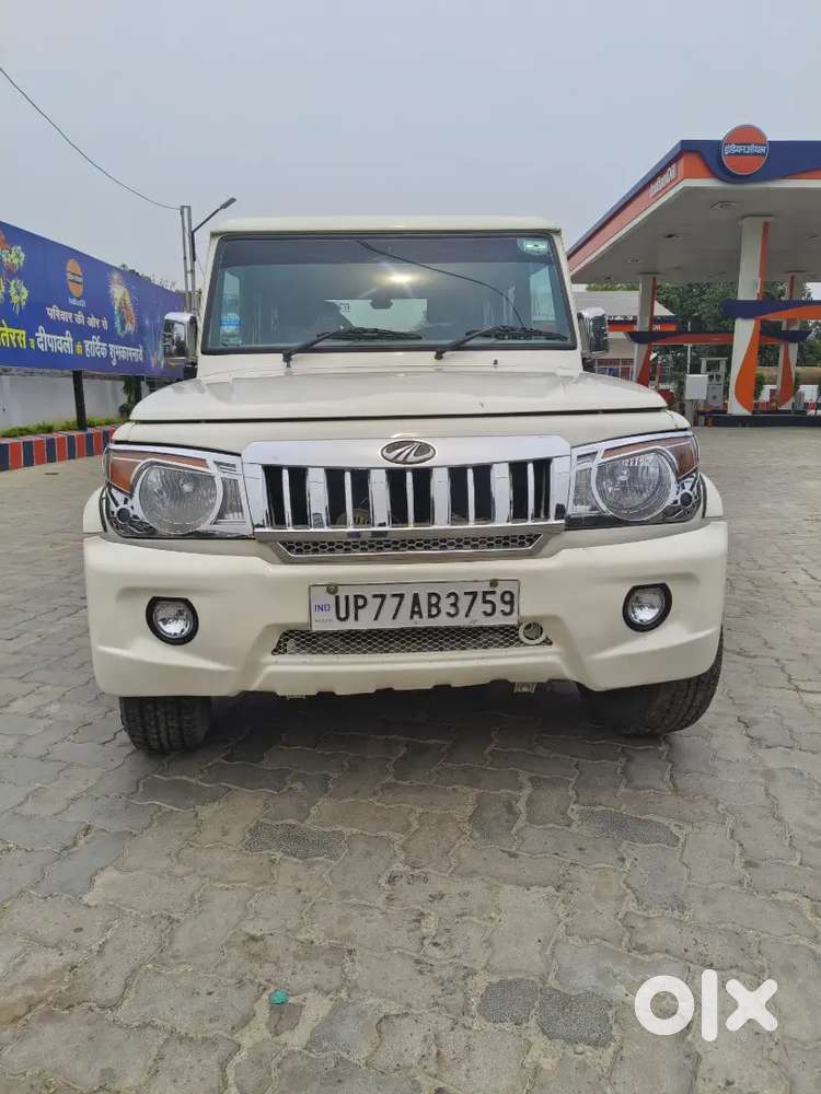 Mahindra Bolero Power Plus 2019 Diesel 80000 Km Driven