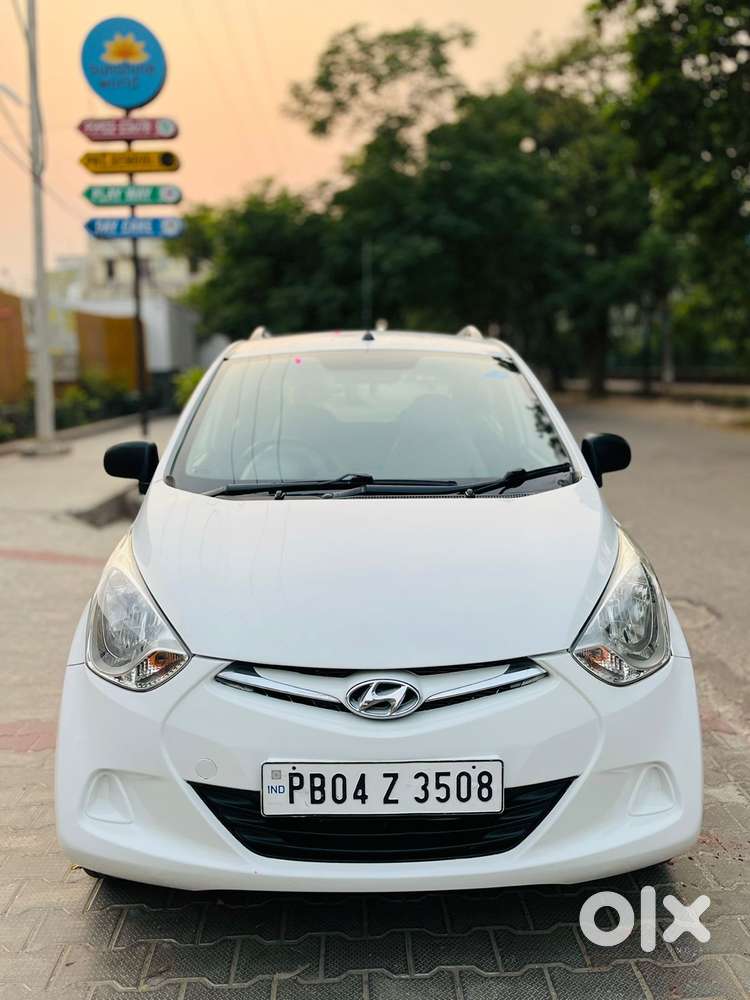 Hyundai Eon Magna +, 2017, Petrol