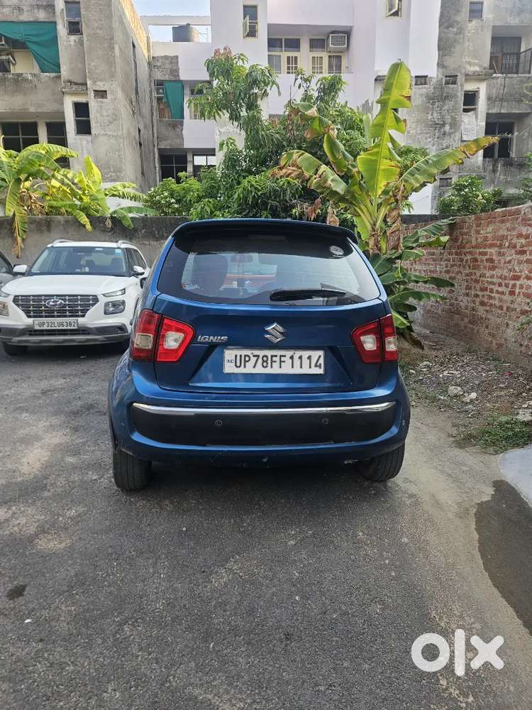 Maruti Suzuki Ignis 2018 Petrol 270000 Km Driven