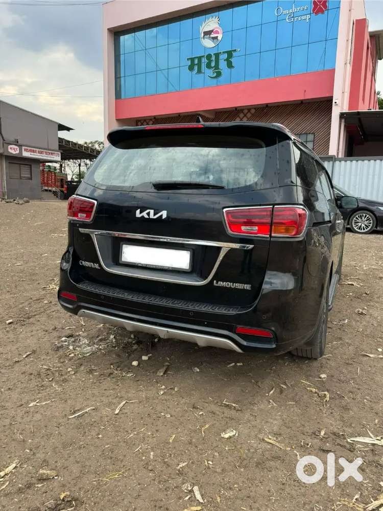 Kia Carnival 2021 Diesel Good Condition