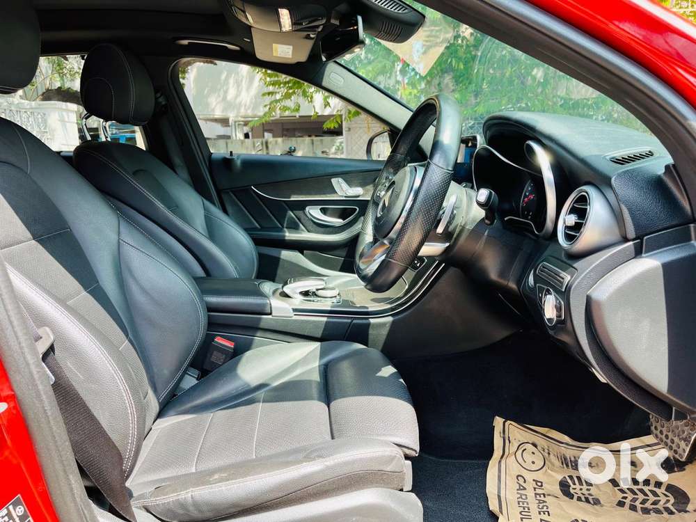 Mercedes-benz C-class Amg Line C 300d, 2018, Diesel