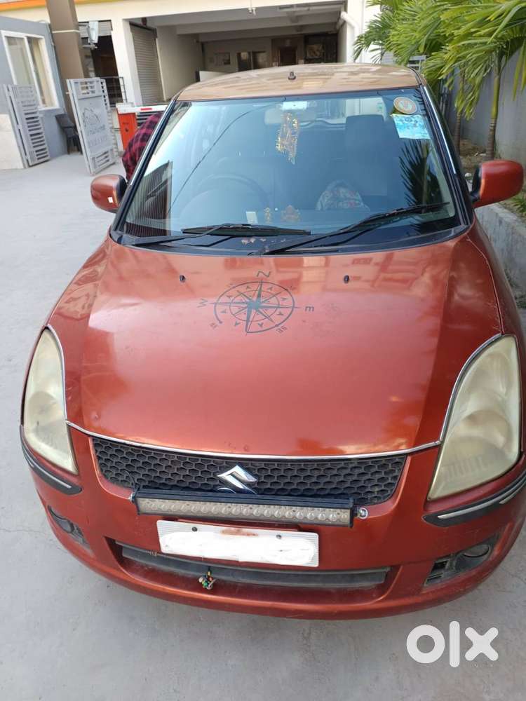 Maruti Suzuki Swift 2008 Petrol 128000 Km Driven
