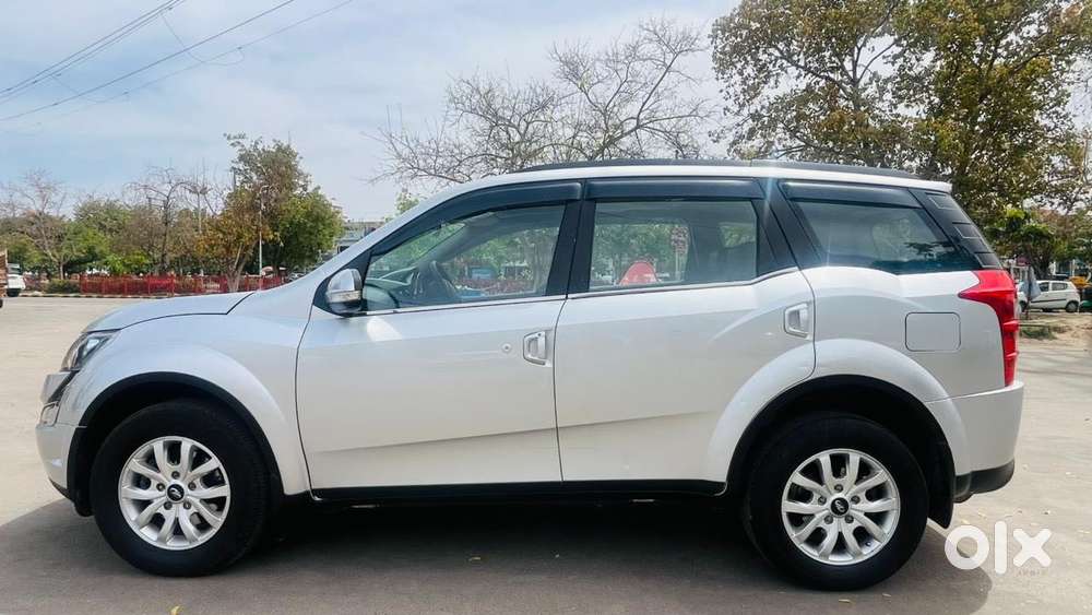 Mahindra Xuv500 W10 At, 2017, Diesel