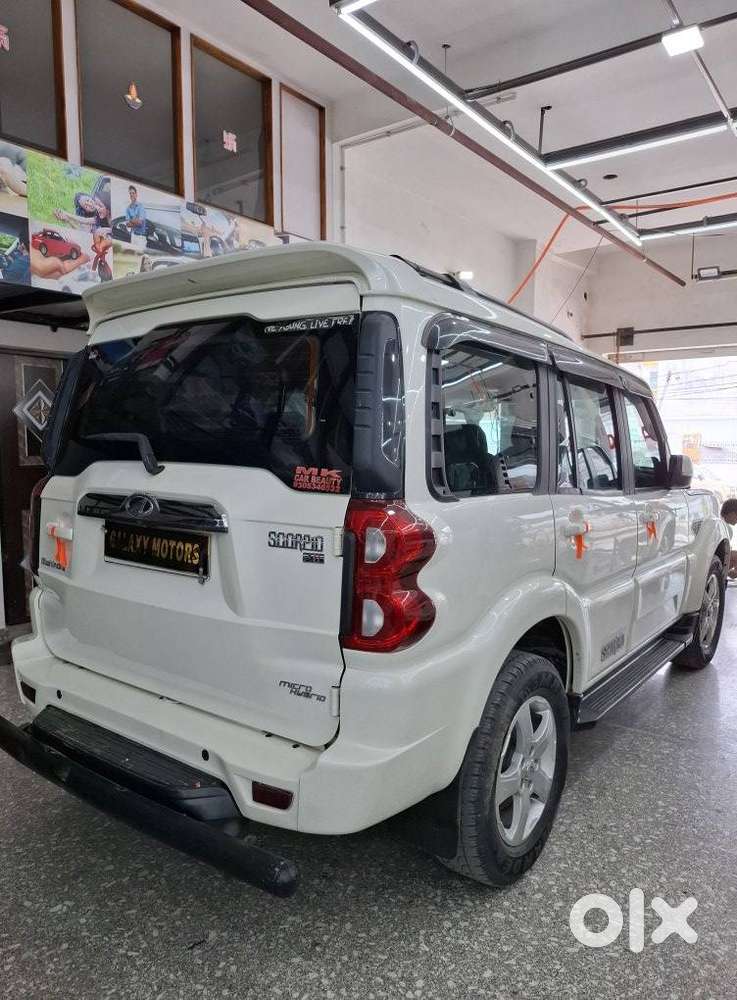 Mahindra Scorpio S10, 2018, Diesel
