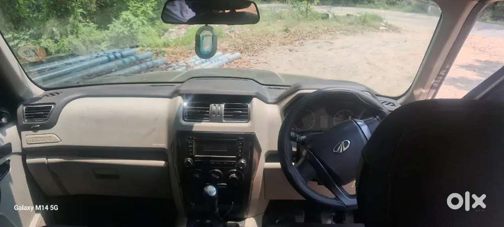 Mahindra Scorpio 2016