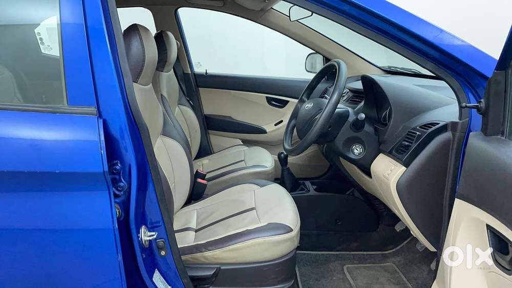 Hyundai Eon Magna +, 2012, Petrol