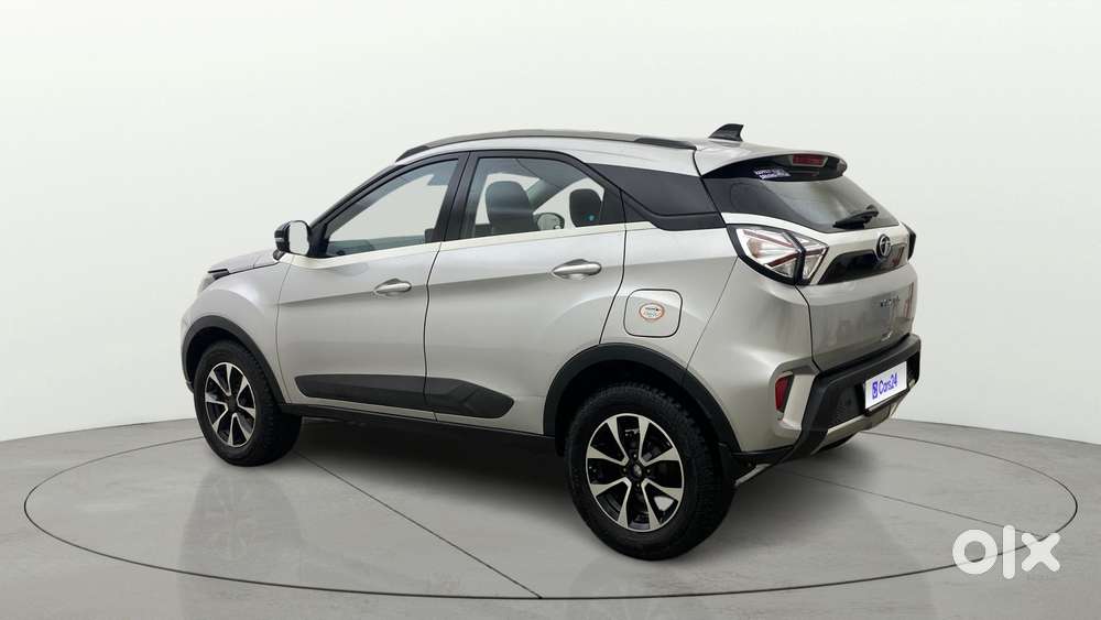 Tata Nexon 1.2 Revotron Xza Plus, 2020, Petrol