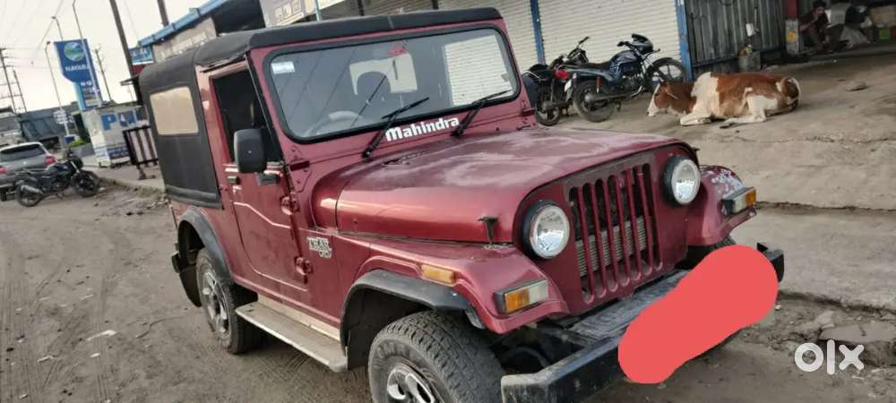 Mahindra Thar.e 2014 Model