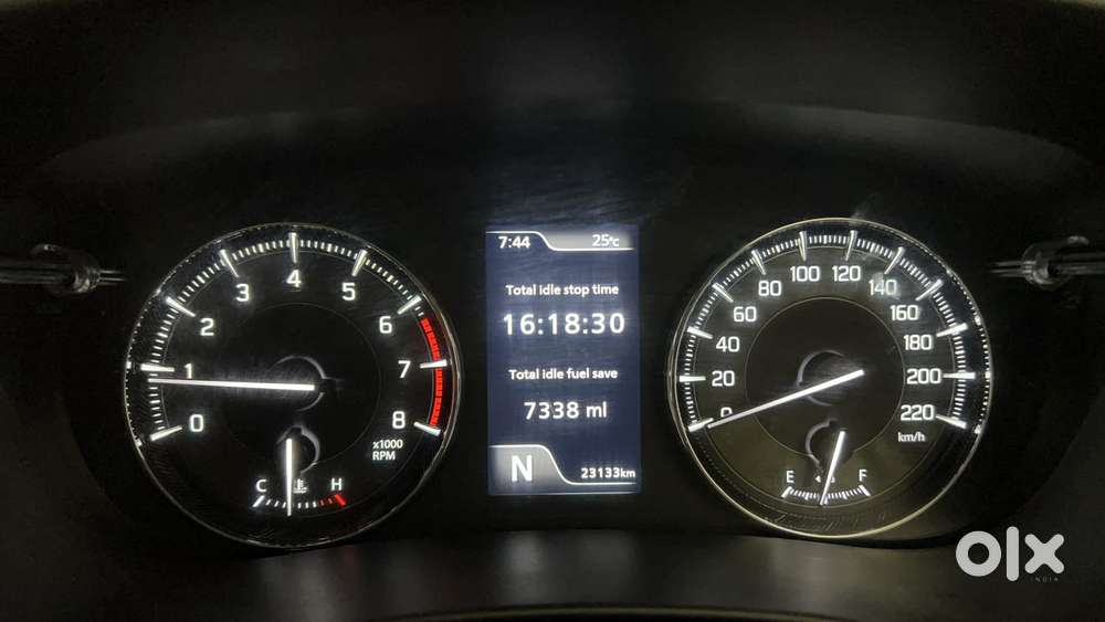 Toyota Glanza 1.2 G Amt, 2024, Petrol