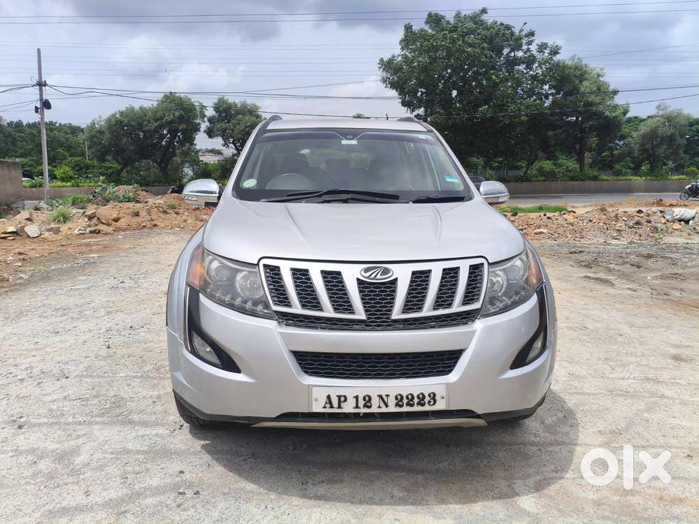 Mahindra Xuv500 W8, 2012, Diesel