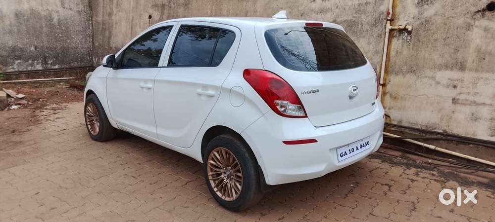 Hyundai I20 1.2 Asta, 2013, Petrol