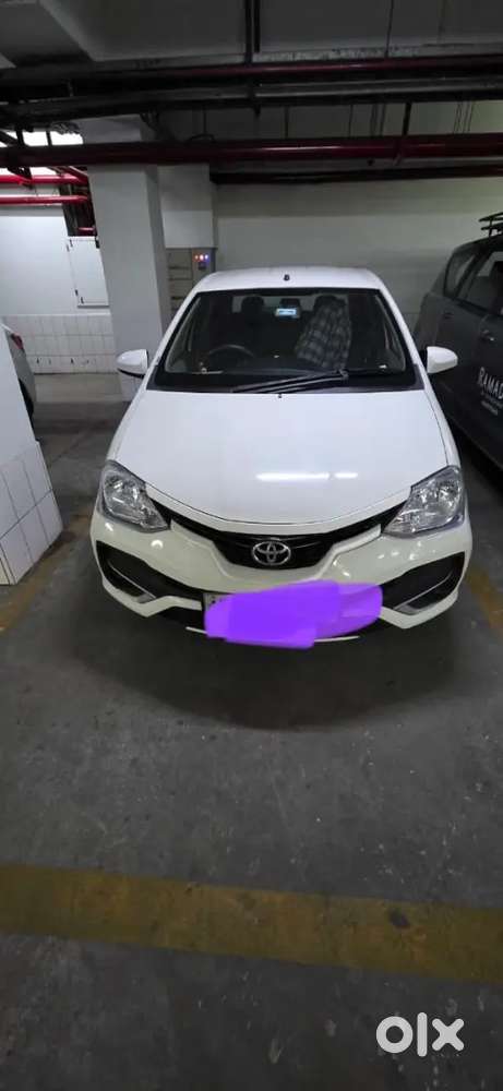 Toyota Etios Diesel 2018 Variant