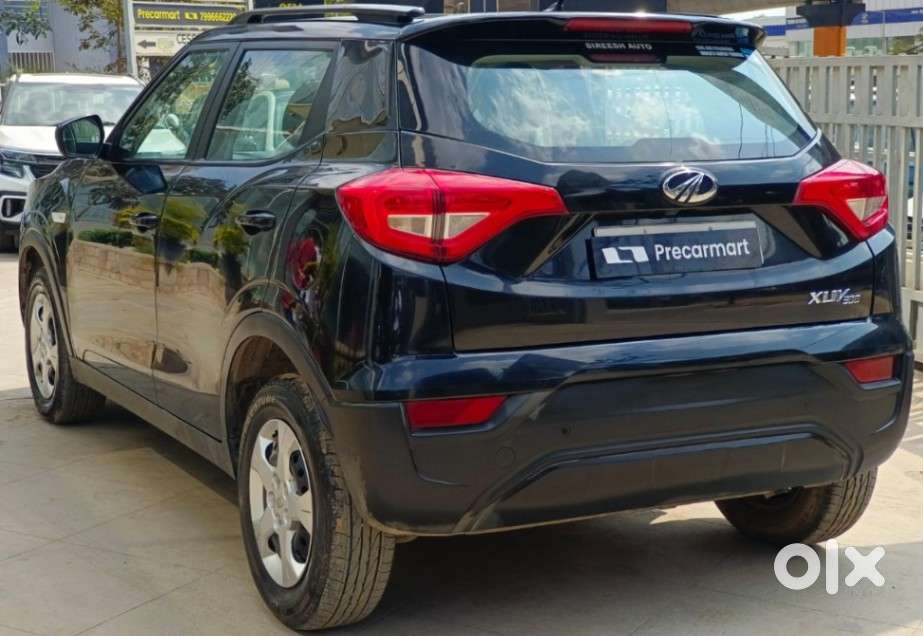 Mahindra Xuv300 W6 Diesel, 2022, Diesel