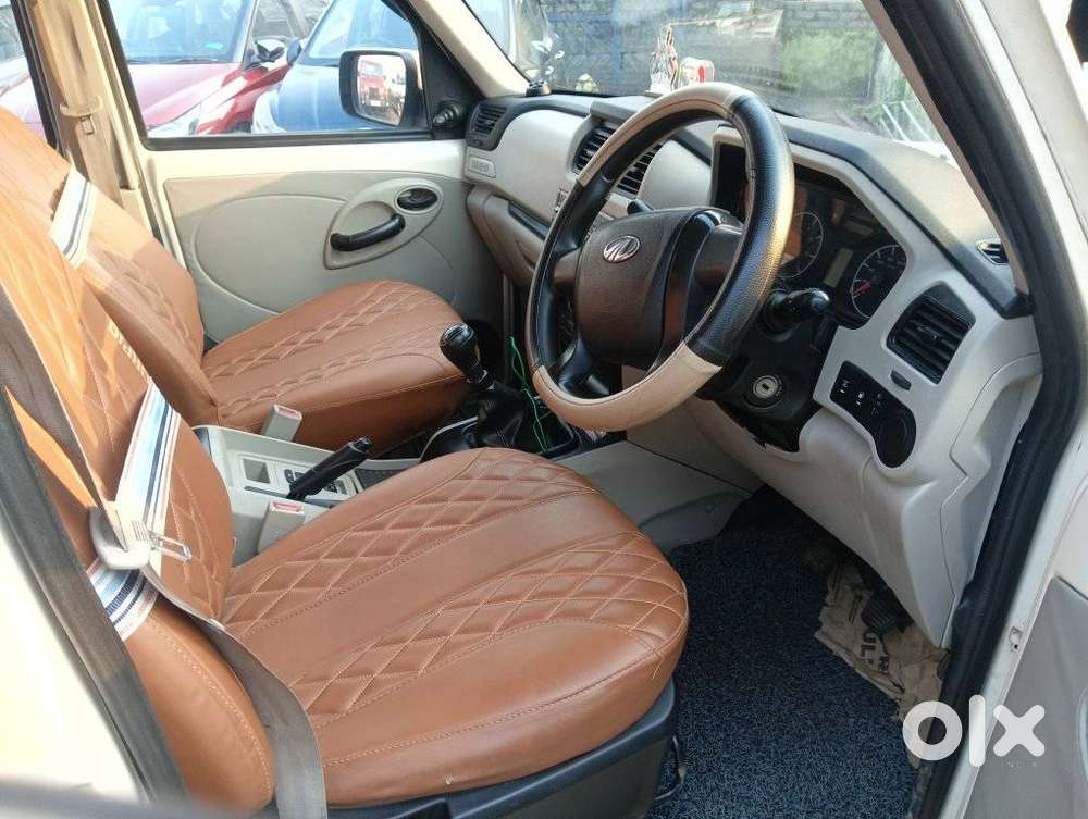 Mahindra Scorpio 2.2 S3 Plus, 2022, Diesel