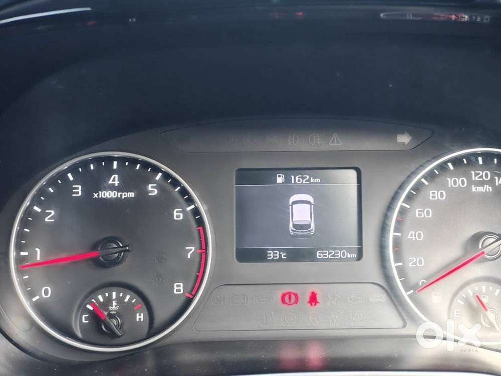 Kia Seltos Gtk, 2020, Petrol