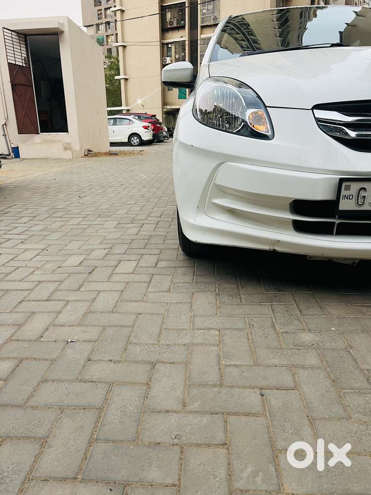 Honda Amaze Sx I-vtec, 2014, Petrol