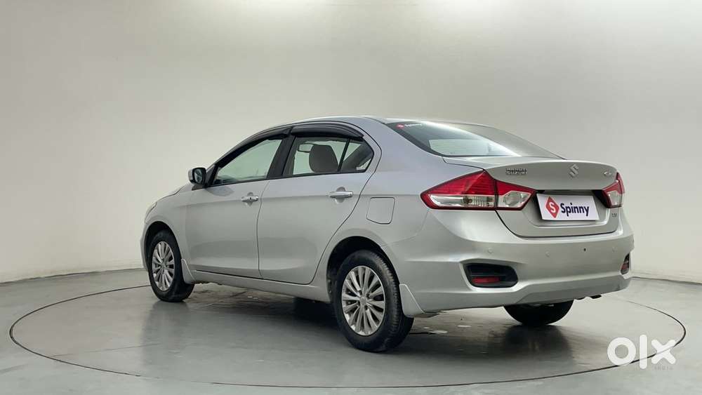 Maruti Suzuki Ciaz AT ZXi, 2015, Petrol