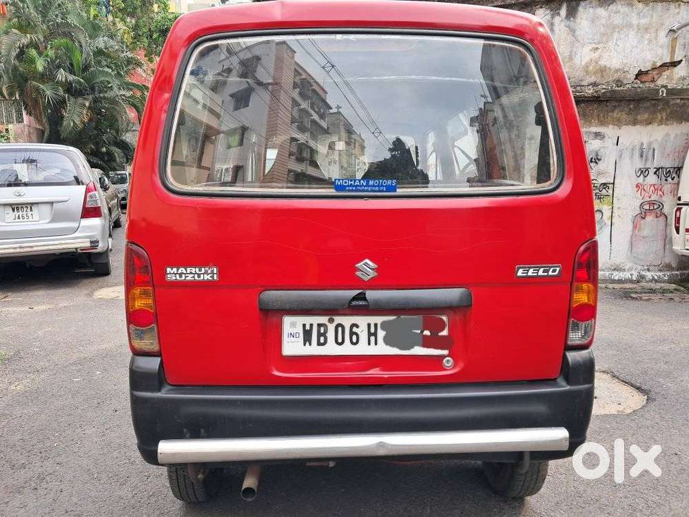 Maruti Suzuki Eeco 7 Seater Ac, 2011, Petrol