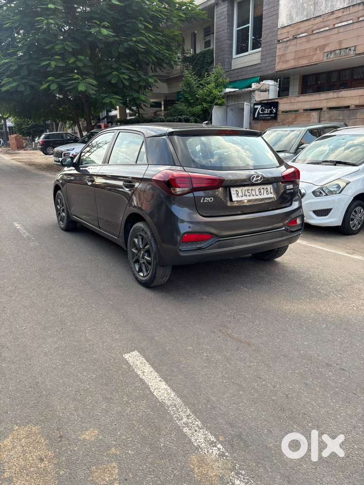 Hyundai I20 Sportz Plus, 2020, Petrol