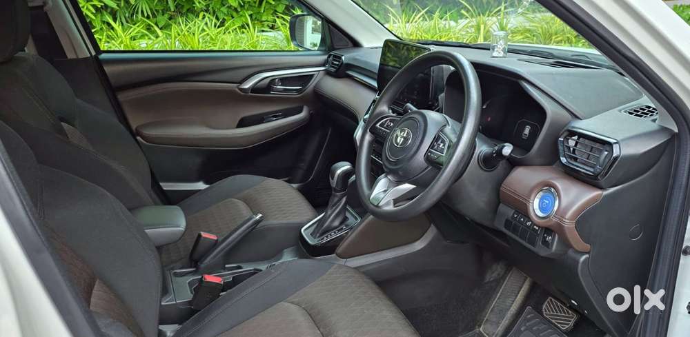 Toyota Urban Cruiser Hyryder 1.5 G Hybrid, 2024, Petrol