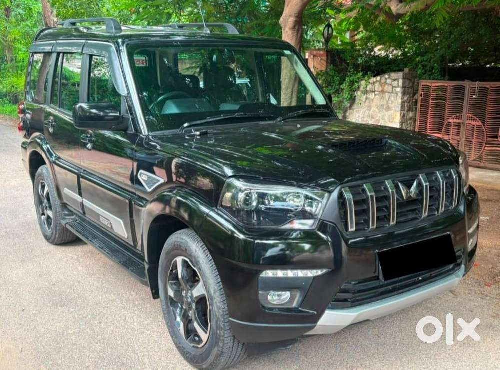 Mahindra Scorpio Classic 2.2 S 11 Mt 7 Str, 2024, Diesel