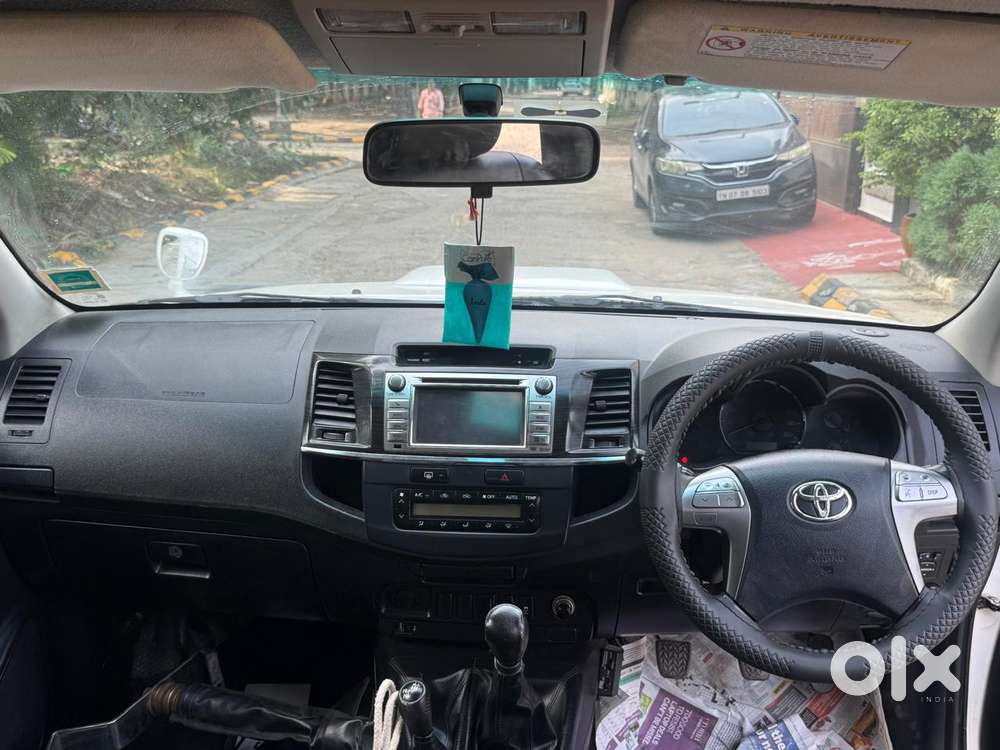 Toyota Fortuner 3.0 4x4 Manual, 2016, Diesel