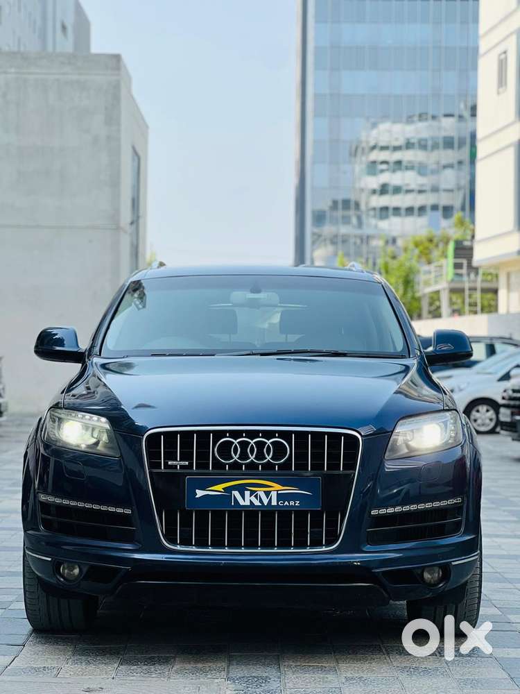 Audi Q7 3.0 Tdi Quattro, 2013, Diesel
