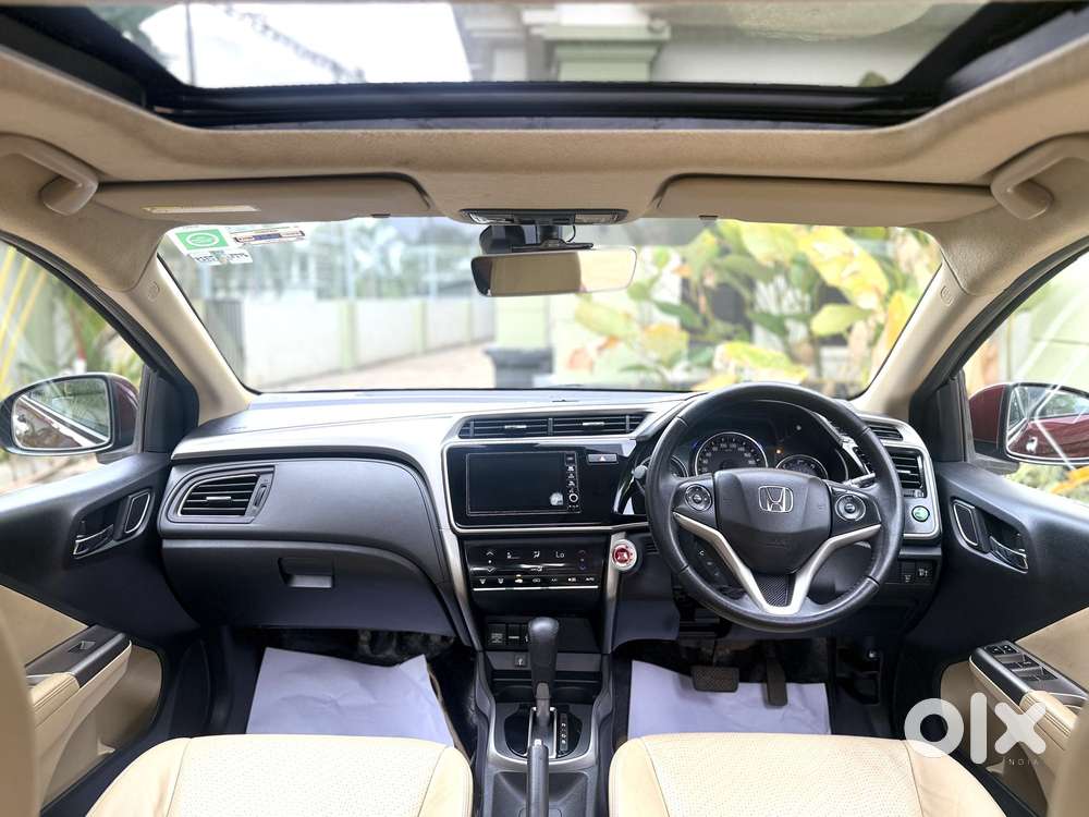 Honda City Zx Cvt, 2018, Petrol