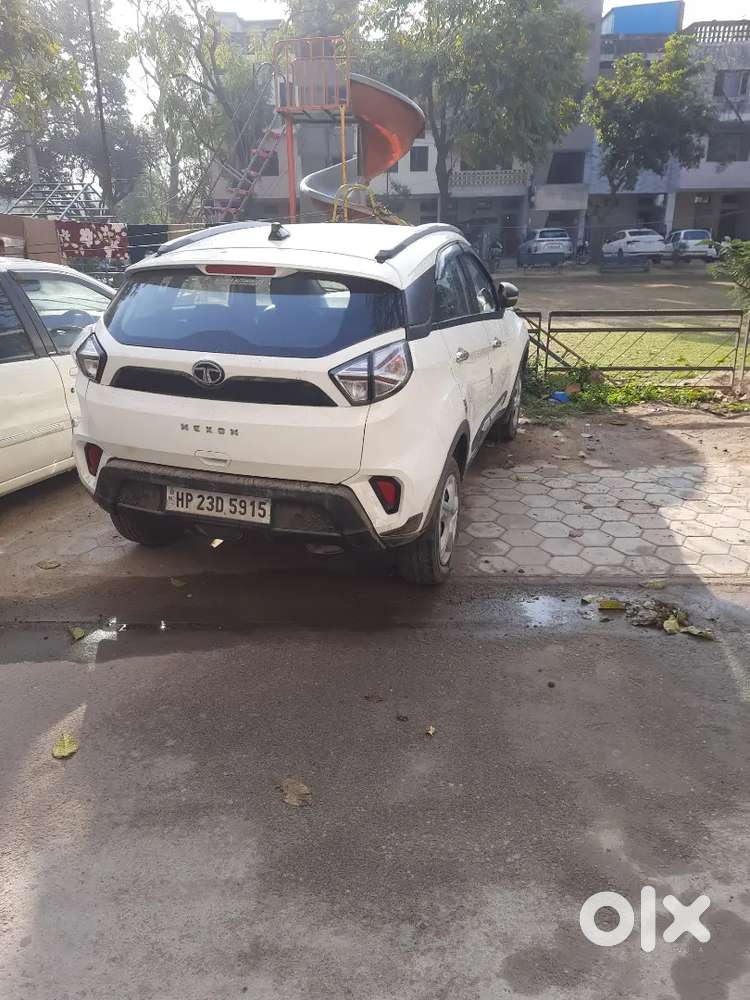 Tata Nexon In Brand New Condition.