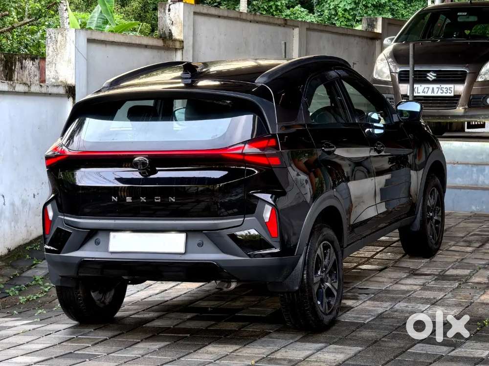 Showroom Condition Tata Nexon Creative Plus 2024 Petrol Manual