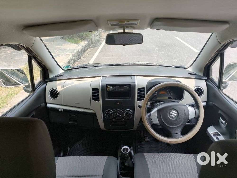 Maruti Suzuki Wagon R