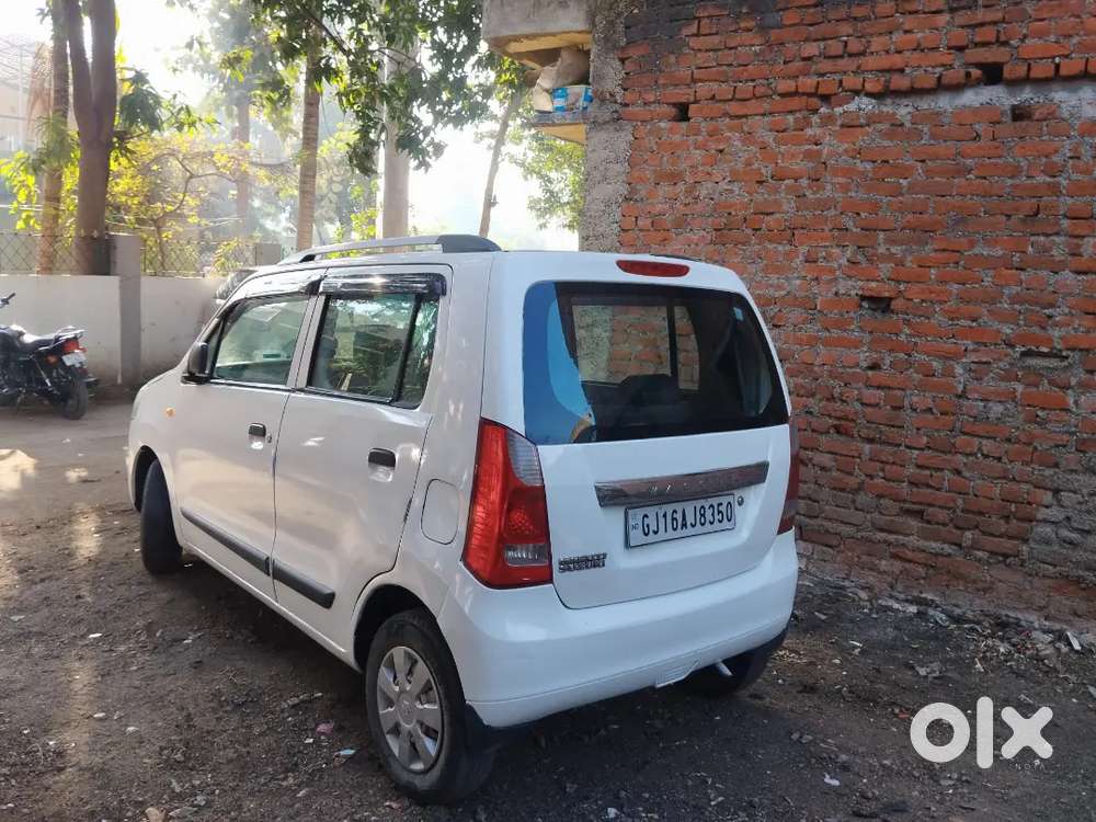 Maruti Suzuki Wagon R 2010