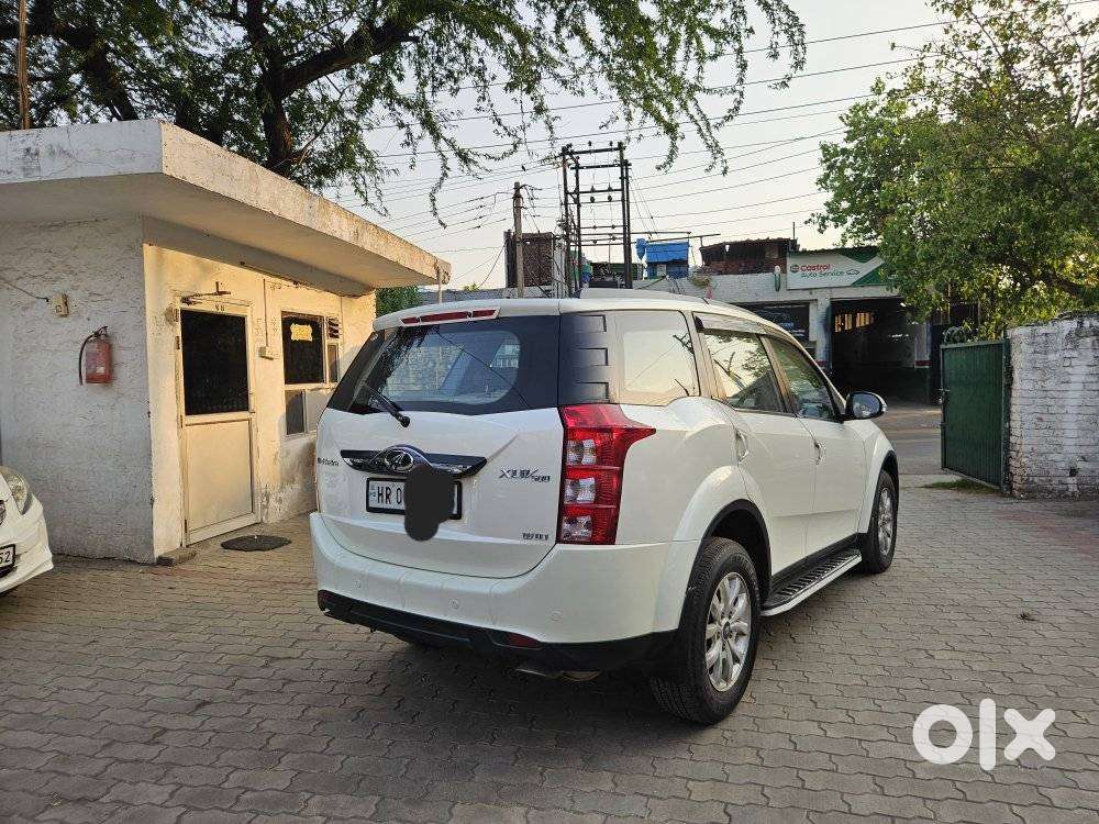 Mahindra Xuv500 W10 2wd, 2017, Diesel