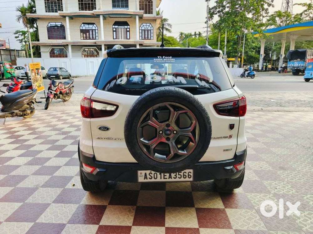 Ford Ecosport 2013-2015 1.0 Ecoboost Titanium Optional, 2019, Petrol