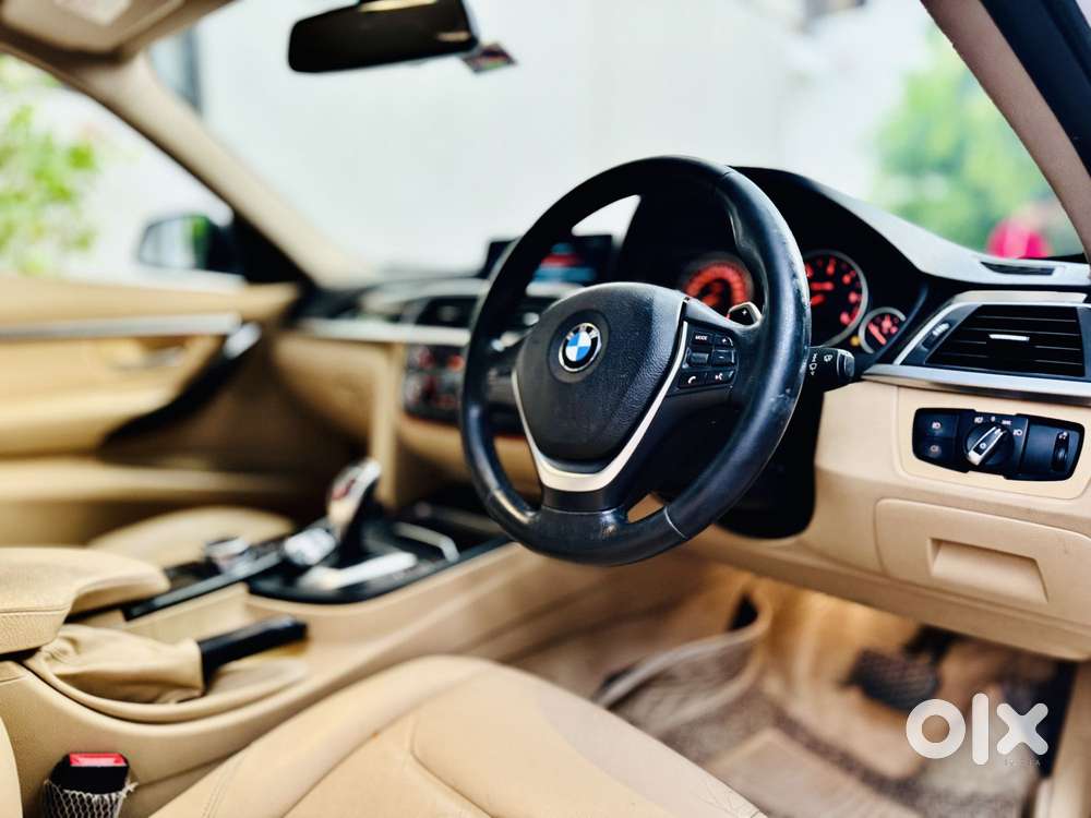 Bmw 3 Series 2.0 320d Luxury Line, 2017, Diesel