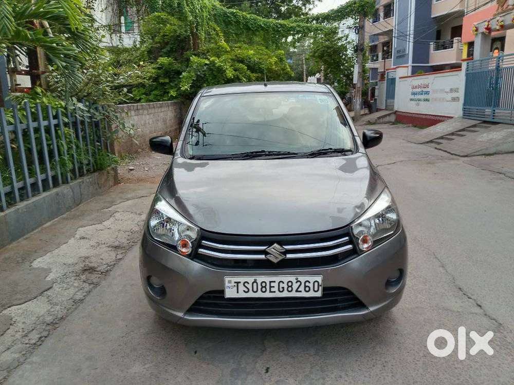 Maruti Suzuki Celerio Vxi At, 2015, Petrol