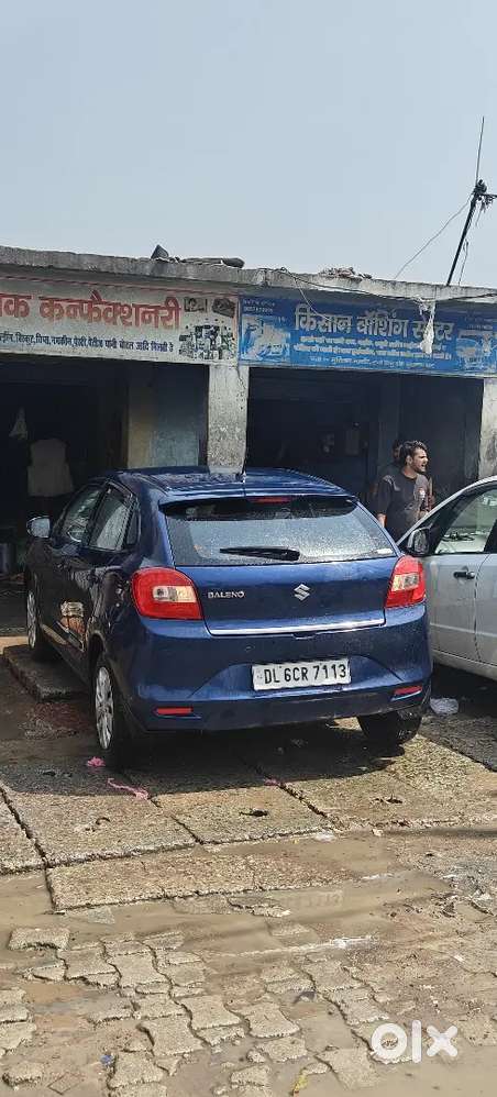 Maruti Suzuki Baleno 2019 Petrol 47000 Km Driven