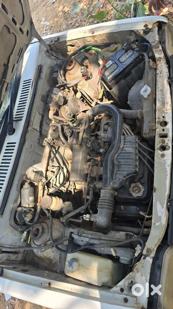 Maruti Suzuki 800 2006