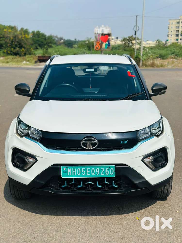 Tata Nexon Ev, 2021, Electric