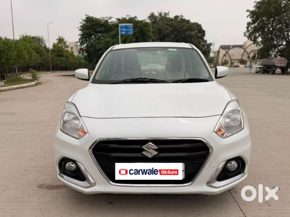 Maruti Suzuki Dzire 1.2 Vxi Amt, 2022, Petrol