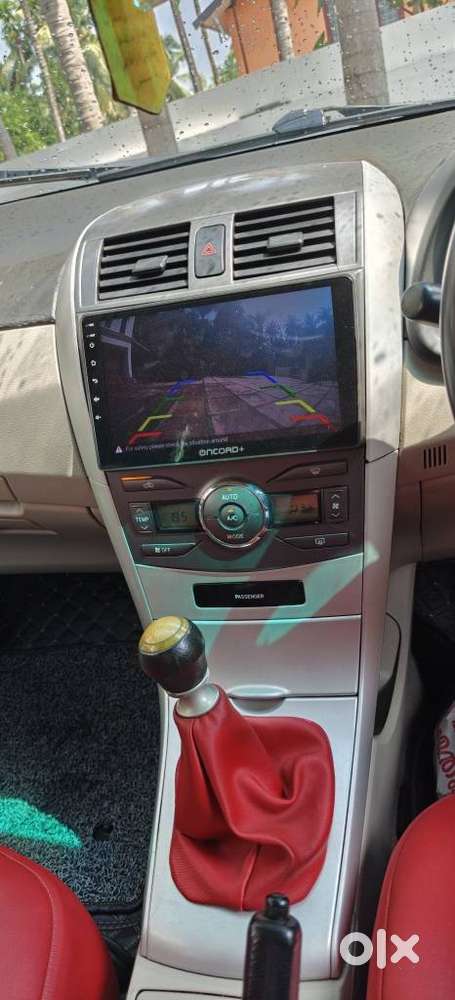 Toyota Corolla Altis 1.8 J, 2012, Diesel