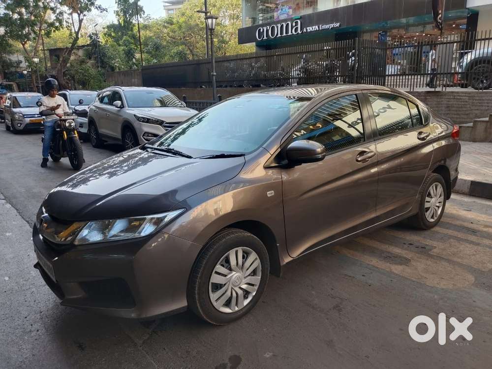 Honda City 2015-2017 I Vtec Cvt Sv, 2016, Petrol