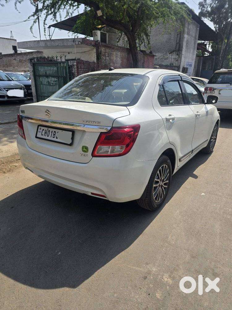 Maruti Suzuki Dzire 2017-2020 Vdi, 2017, Diesel