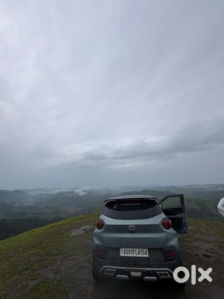 Tata Petrol Manual 2023 Used