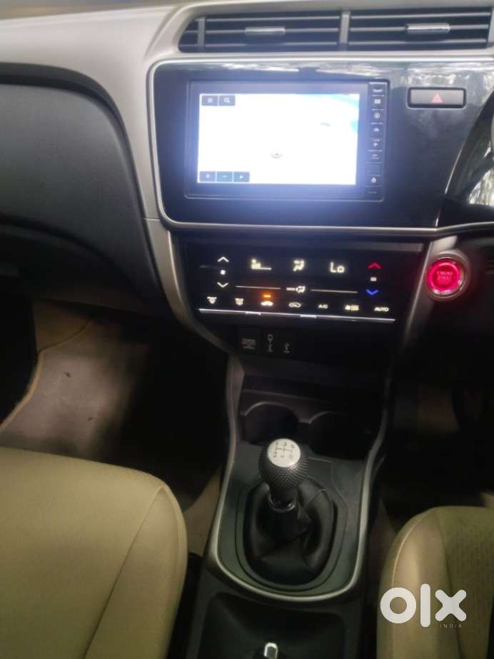 Honda City V Petrol Cvt, 2020, Petrol