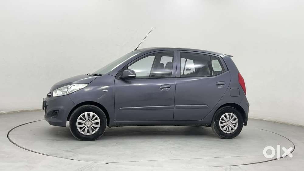 Hyundai I10 Sportz 1.2 Kappa2, 2013, Petrol