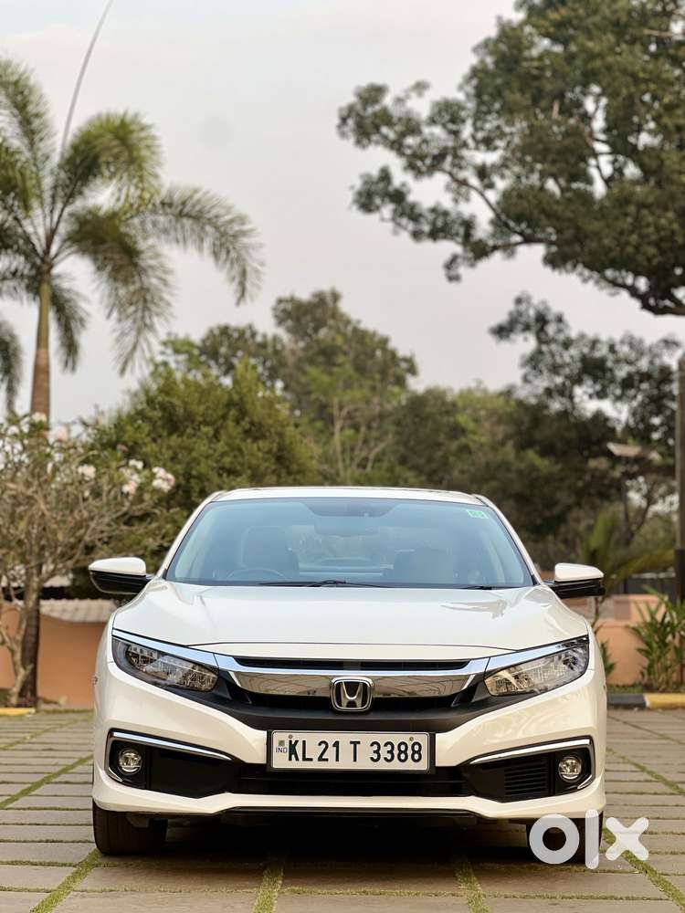 Honda Civic 1.6 Zx I-dtec Mt, 2019, Diesel