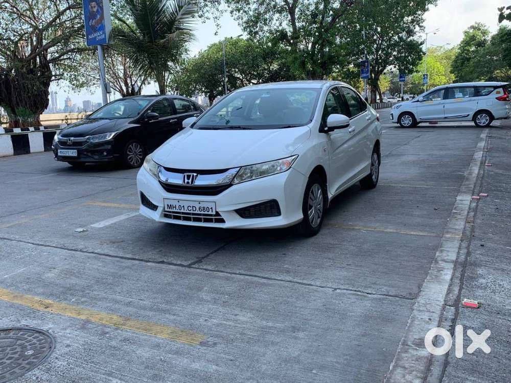 Honda City 2014-2015 I Vtec Cvt Sv, 2016, Petrol
